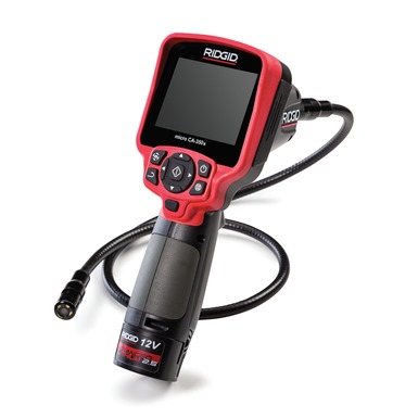 Micro CA-350x Inspection Camera